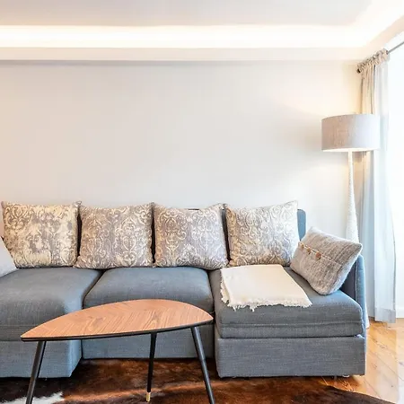 Guestready - 2br Near Avenida Da Liberdade Lisbon