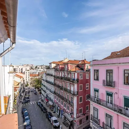 Guestready - 2br Near Avenida Da Liberdade Apartment *