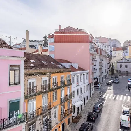 Guestready - 2br Near Avenida Da Liberdade Apartment