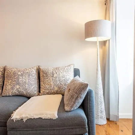 Guestready - 2br Near Avenida Da Liberdade *