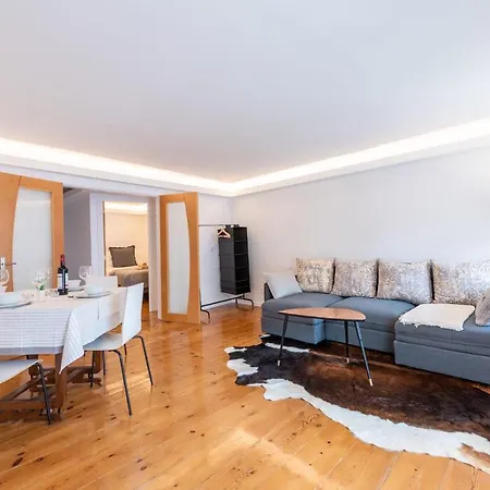 Guestready - 2br Near Avenida Da Liberdade Lisbon