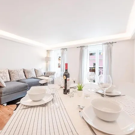 Guestready - 2br Near Avenida Da Liberdade
