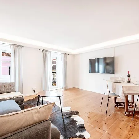 Guestready - 2br Near Avenida Da Liberdade Apartment Lisbon