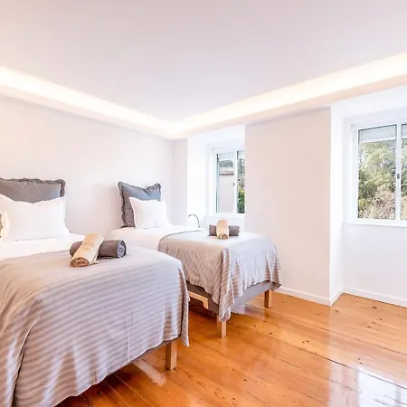 Guestready - 2br Near Avenida Da Liberdade *