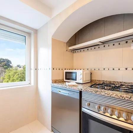 Guestready - 2br Near Avenida Da Liberdade *
