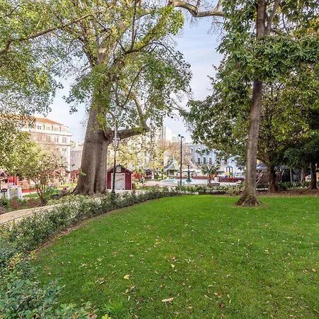 Guestready - 2br Near Avenida Da Liberdade Apartment Lisbon