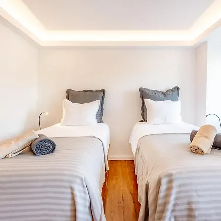 Apartment Guestready - 2br Near Avenida Da Liberdade *