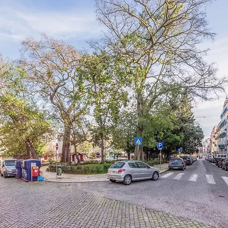 Apartment Guestready - 2br Near Avenida Da Liberdade