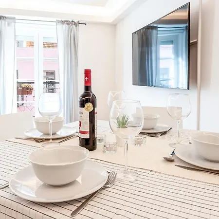 Guestready - 2br Near Avenida Da Liberdade *