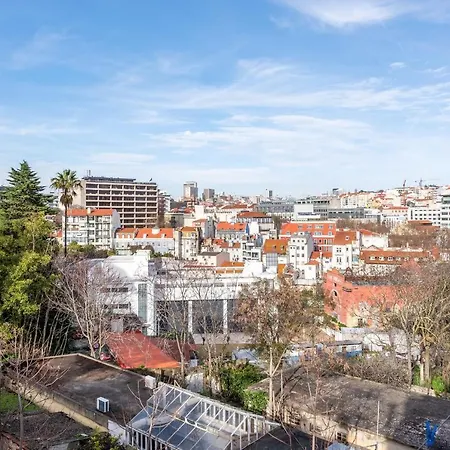 Apartment Guestready - 2br Near Avenida Da Liberdade *
