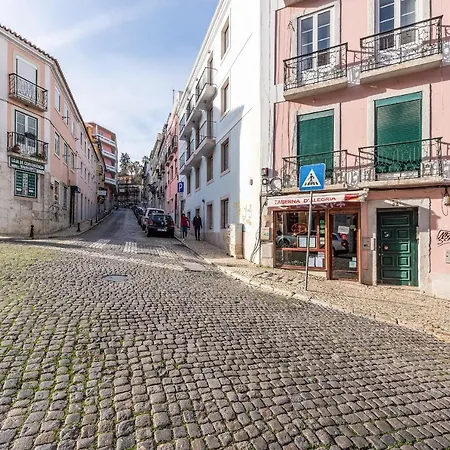 Guestready - 2br Near Avenida Da Liberdade Apartment
